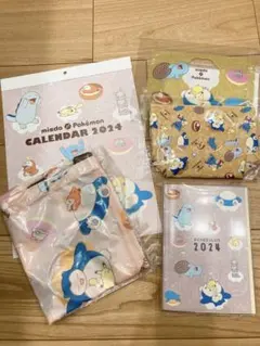 ミスド　ポケモンコラボグッズ