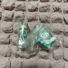 ハンギョドン 夢見るエンジェルスイング レトロミニチュアグラスチャーム