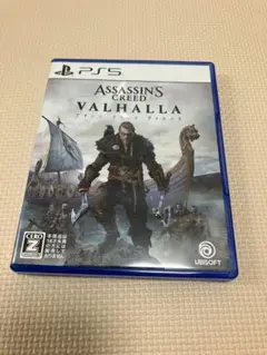 ASSASSIN'S CREED VALHALLA PS5