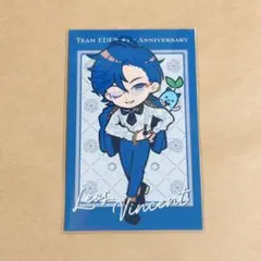 にじさんじ レオス・ヴィンセント イラストカード