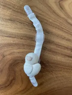 ジェラートピケ　マルチクリップ　ひよこ