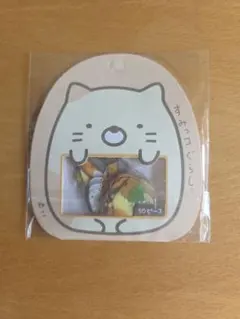 ・すみっコぐらし シールビッツ (ねこ) 10柄/50ピース入り