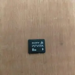 V²-48 PSVITA メモリーカード メモカ 8GB