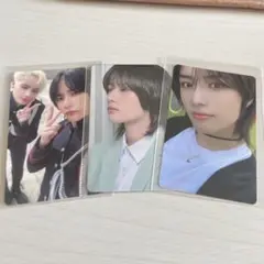 TXT TOMORROW X TOGETHER ボムギュ トレカ