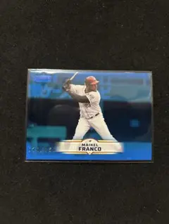 フランコ 楽天ゴールデンイーグルス Topps スタクラ 150シリ