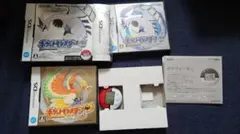 DS ポケットモンスター ソウルシルバー ハートゴールド　セット