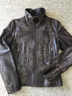 2025年最新】Fendi レディース レザージャケット・ライダースの