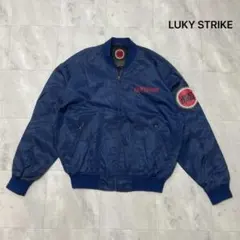 2026年最新】Lucky Strike MA-1・フライトジャケットの人気アイテム