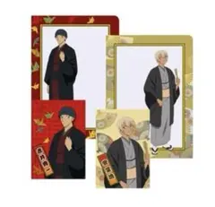 名探偵コナン SEGAラッキーくじ クリアファイル＆ブロマイド 赤井秀一＆安室透