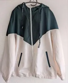 SHEIN XL フード付きジャケット