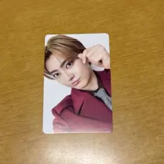 超特急 ユーキ 映画 特典トレカ