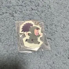 忍たま乱太郎体験展　任務振り返りの段　ミニキャラアクリルキーホルダー　七松小平太