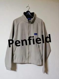 90s Penfield フリースジャケット ベージュ ポーラテック
