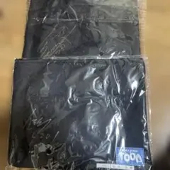 サイン入りバッグ2個セット