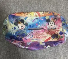 ディズニーランド　ミッキーマウス　ティッシュカバー