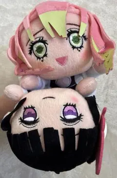 鬼滅の刃　エクストラ寝そべりぬいぐるみ　まとめ売り