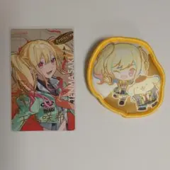 プロセカ　セカライ　5th　エピカ　箔押し　サンリオ　天馬咲希　咲希