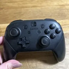 (ジャンク品)Nintendo Switch Pro Controller