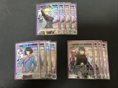 俺だけレベルアップな件 紫SRまとめ売り - メルカリ