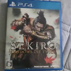SEKIRO:SHADOWS DIE TWICE