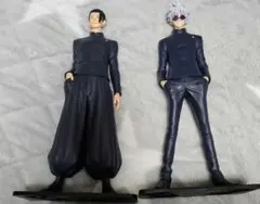 呪術廻戦　KING　Of　ARTIST 五条・夏油フィギアセット