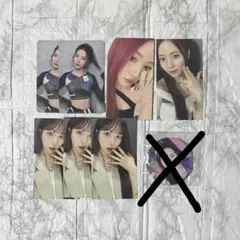 NiziU マヤ　トレカ　RISE UP AWAKE 神戸　会場限定フォトカード