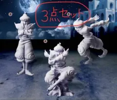 一番くじ HUNTER×HUNTER CHMERA ANT F賞紫煙機兵隊セット