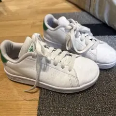 アディダス　スタンスミス　20cm adidas 子供　靴