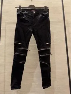 DIESEL ディーゼル D-DERROT ジョグジーンズ スウェットバイカー