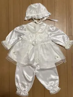赤ちゃんセレモニードレス80cm