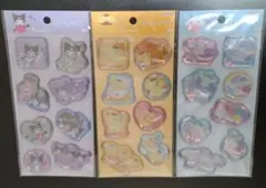 正規品　サンリオウォーターシール　まとめ売り