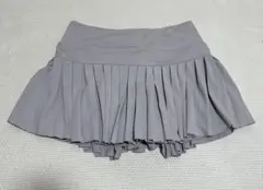 最終お値下げ　レディーステニスウェアスコートL 美品