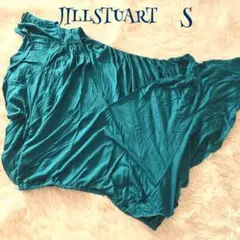 JILLSTUART】カシュクール風 カットソー S 映え色 上品 旅行 女子会のサムネイル