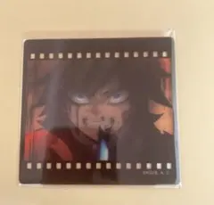 鬼滅の刃　フィルム風クリアカード　冨岡義勇