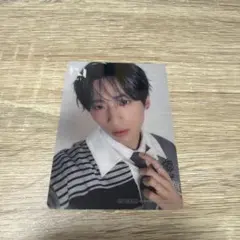 INI 許豊凡 HMV店舗 トレカ