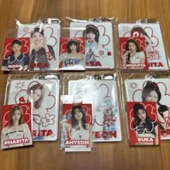 【新品未開封】babymonster ベビモン オンラインくじ B賞 & E賞