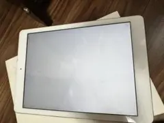 Apple iPad シルバー 本体 A1474 ジャンク - メルカリ