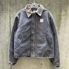 carhartt トラディショナルジャケット J02 BLKのサムネイル