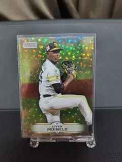 L. モイネロ topps stadium club 2025 インサート