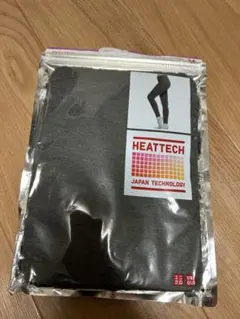 UNIQLO HEATTECH スパッツ ダークグレー（十分丈）