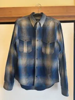 USA製 Pendleton OPENING CEREMONY 長袖シャツ