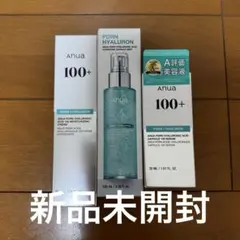 アヌア Anua PDRN＋ヒアルロン酸　美容液 化粧水ミスト クリームのサムネイル