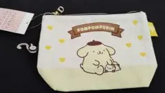 ポムポムプリン ポーチ