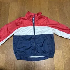 カラーブロックジャケット 95