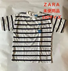 ZARA ドナルドダック Tシャツ 130サイズ