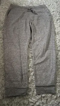 ユニクロ スウェットパンツ XL グレー