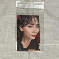 ジョンハン SEVENTEEN HEAVEN ユニバ 特典 トレカ