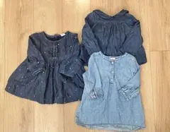 美品　H&M GAP ベビー服　70 まとめ売り