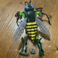 トランスフォーマービーストウォーズ ワスピーター パーツ取り用