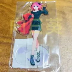 五等分の花嫁 GO TO AKIBA アトレ秋葉原 アクリルスタンド 中野二乃